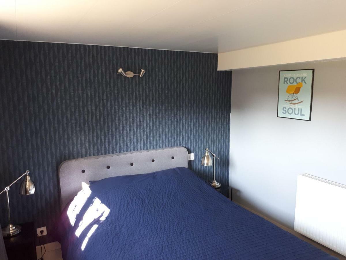Le Cosy Plage Ouistreham Buitenkant foto